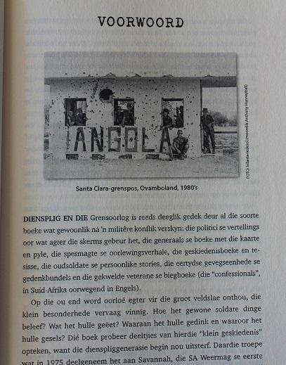 Troep deur Bun Booyens. Die dinge wat hulle saamdra.