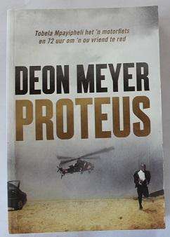 Proteus deur Deon Meyer