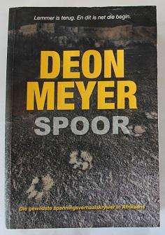 Spoor deur Deon Meyer