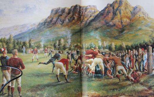 The Thirstland Trek 1874-1881 by Nicol Stasson