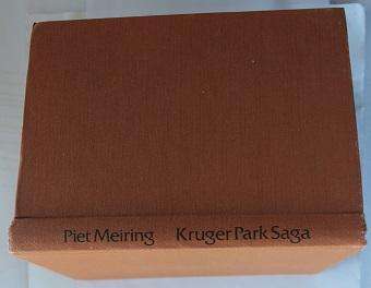 Kruger Park Saga deur Piet Meiring