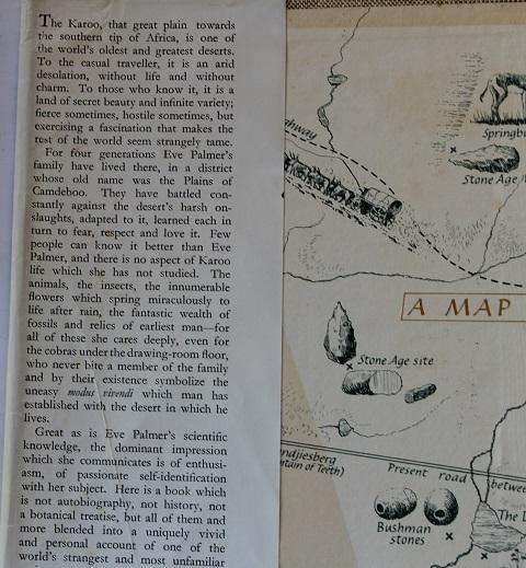 The Plains of Camdeboo by Eve Palmer