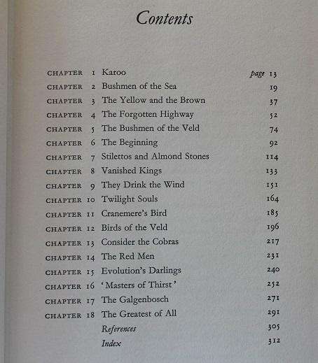 The Plains of Camdeboo by Eve Palmer