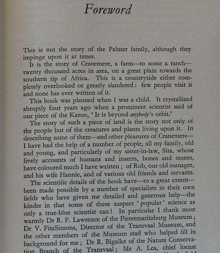 The Plains of Camdeboo by Eve Palmer