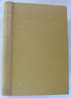 Trippe Trappe Trone deur Pieter W. Grobbelaar