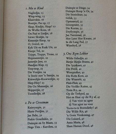 Trippe Trappe Trone deur Pieter W. Grobbelaar