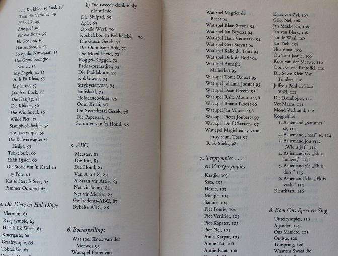 Trippe Trappe Trone deur Pieter W. Grobbelaar