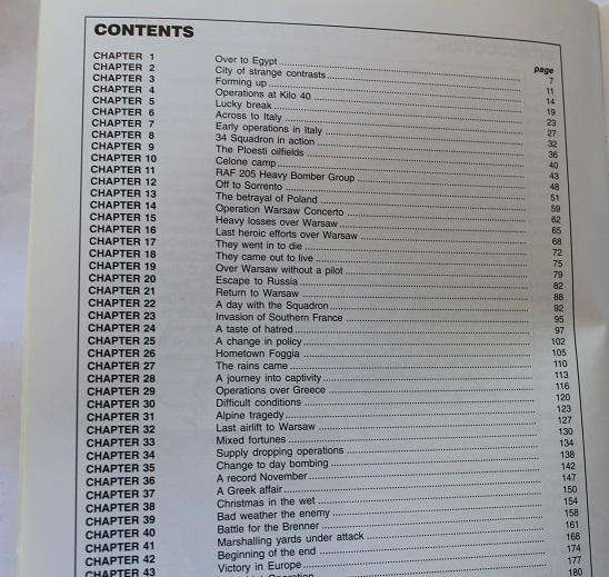 The men who went to Warsaw by L. Isemonger. African Aviation series no. 12