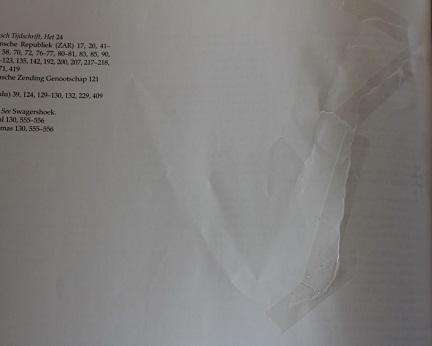 The Thirstland Trek 1874-1881 by Nicol Stasson