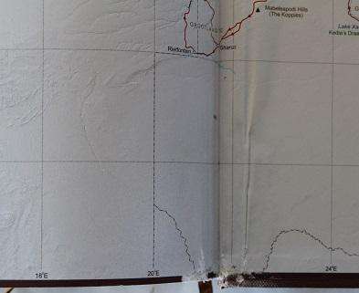 The Thirstland Trek 1874-1881 by Nicol Stasson