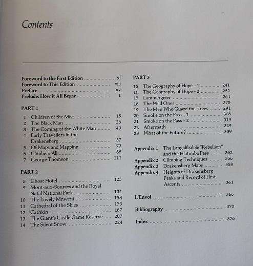 Barriers of Spears by R. O. Pearse with James Byrom. Drama of the Drakensberg. Inscribed!