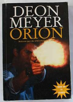 Orion deur Deon Meyer