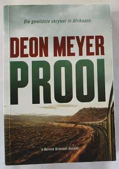 Prooi deur Deon Meyer