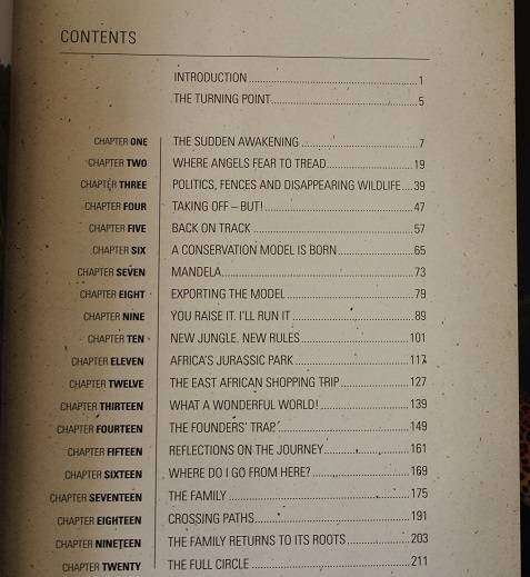 The Full Circle by Dave Varty. Inscribed !