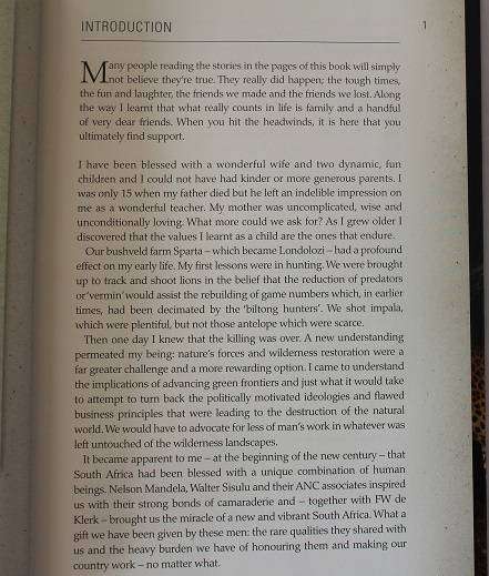 The Full Circle by Dave Varty. Inscribed !