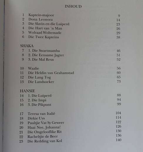 Die Groot Afrikaanse Heldeboek deur Pieter W. Grobbelaar