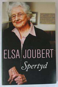 Spertyd deur Elsa Joubert