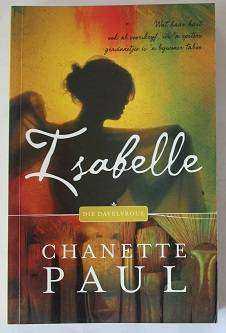 Isabelle deur Chanette Paul. Die Davelvroue