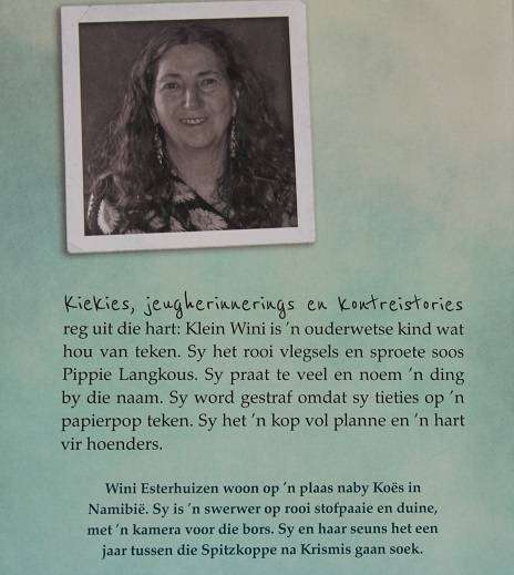 Die dag toe ons krismis gaan soek het deur Wini Esterhuizen. Kort verhale