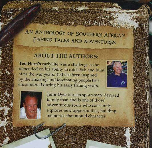 Gone Fishing by John Dyer and Ted Horn