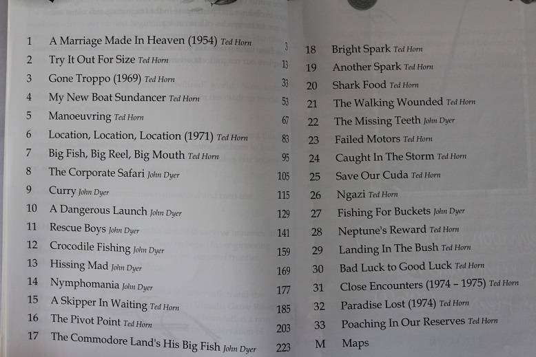 Gone Fishing by John Dyer and Ted Horn