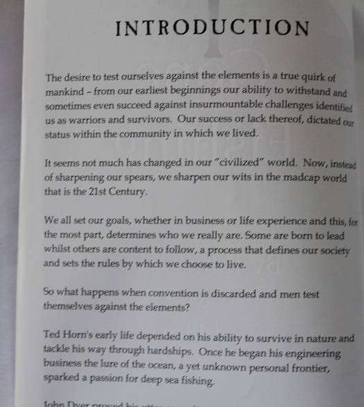 Gone Fishing by John Dyer and Ted Horn