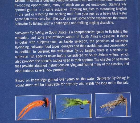 Saltwater Fly-Fishing in South Africa by Bruce Black