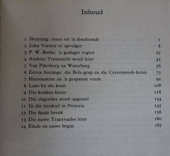Leierstryd/Broedertwis deur Alf Ries en Ebbe Dommisse