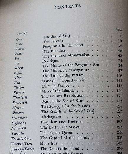 Islands in a forgotten sea by T.V. Bulpin