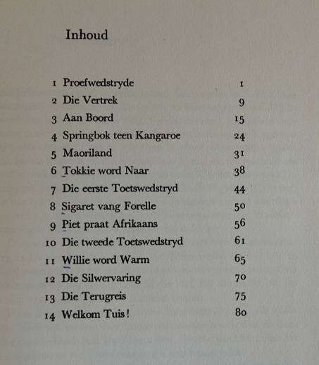 Die Silwervaring deur I.D. du Plessis
