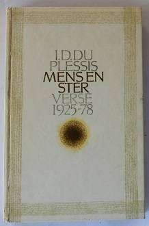 Mens en Ster deur I.D. du Plessis. Verse 1925-78