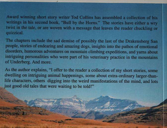 Bull by the horns by Tod Collins