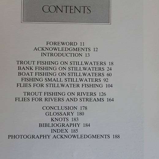 Trout Fishing by Brian Furzer