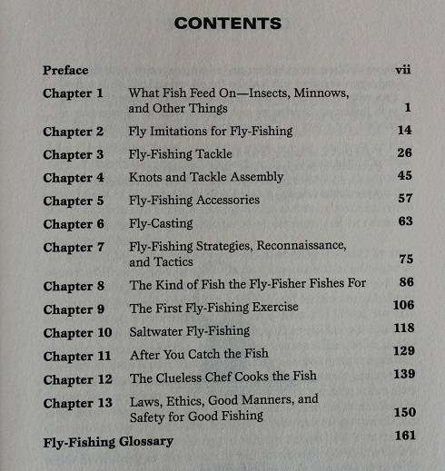 Fly-Fishing for the clueless by Donald A. Henderson