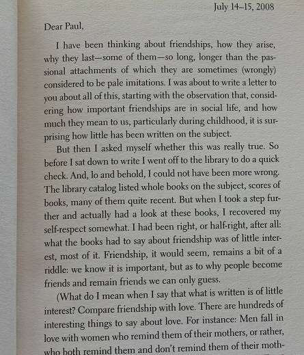 Here and Now -Letters: 2008-2011 by Paul Auster & J.M. Coetzee