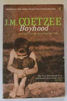 Boyhood by J.M. Coetzee