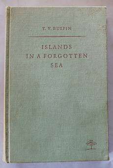 Islands in a forgotten sea by T.V. Bulpin