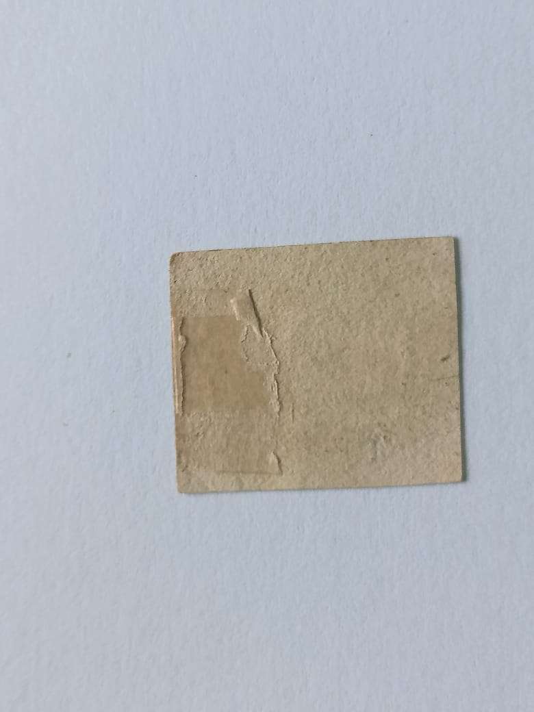 Queen Victoria, Single, Used, Penny Black, 3 good margins