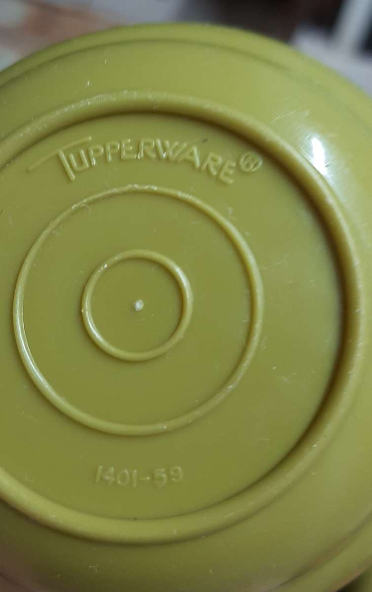 Vintage Tupperware assorted Toy Bakeware 14 pieces