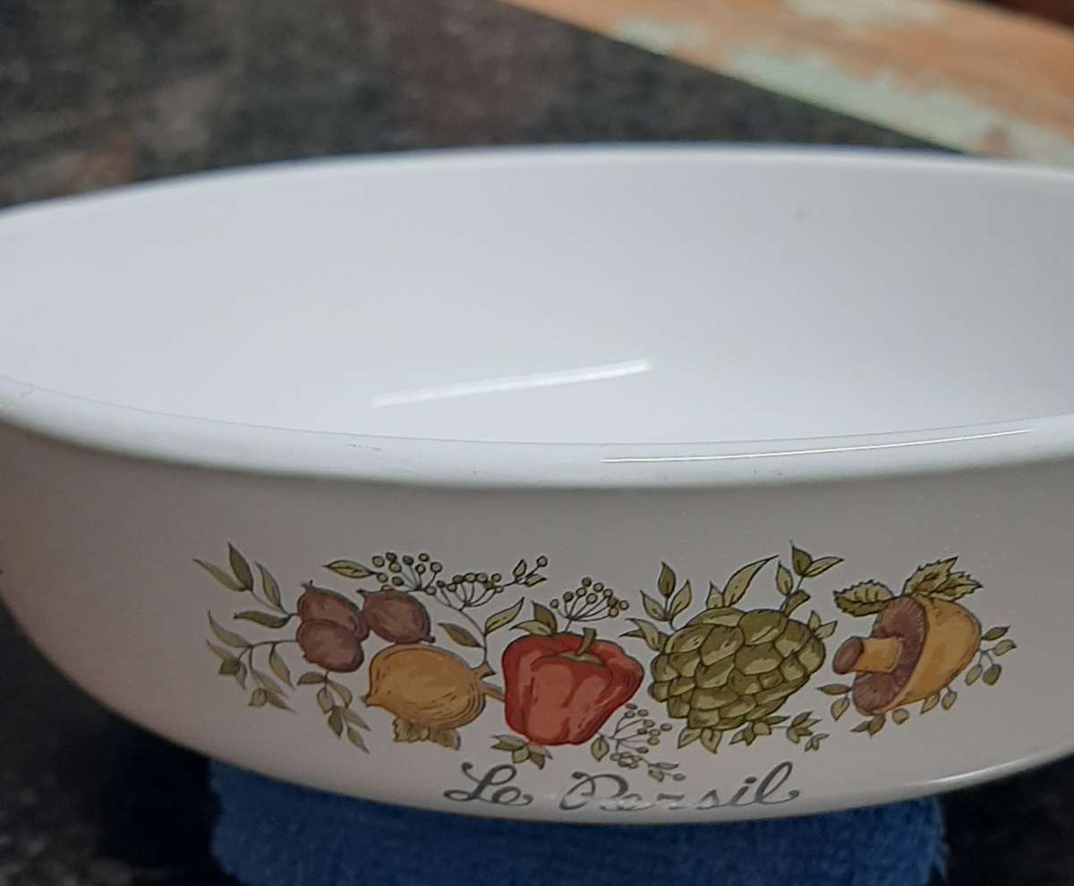 Corningware Pyrex pan P-83-B U.S.A vintage