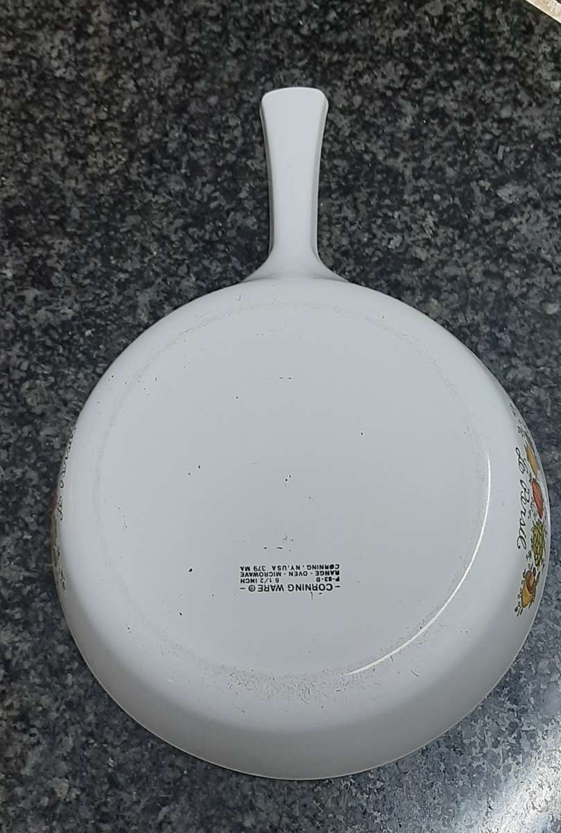 Corningware Pyrex pan P-83-B U.S.A vintage