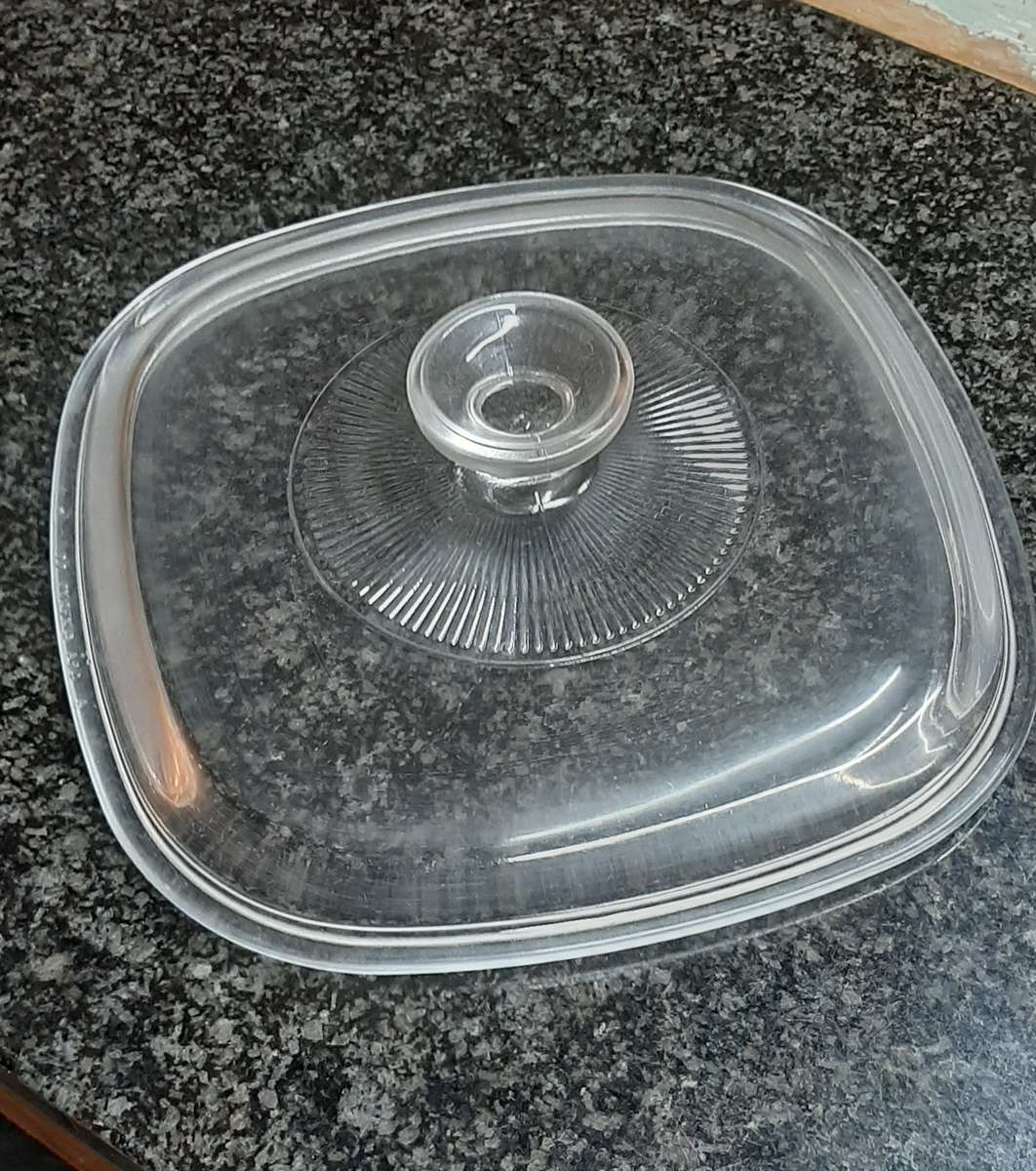 Corningware Pyrex Lid 22 A9CA U.S.A vintage