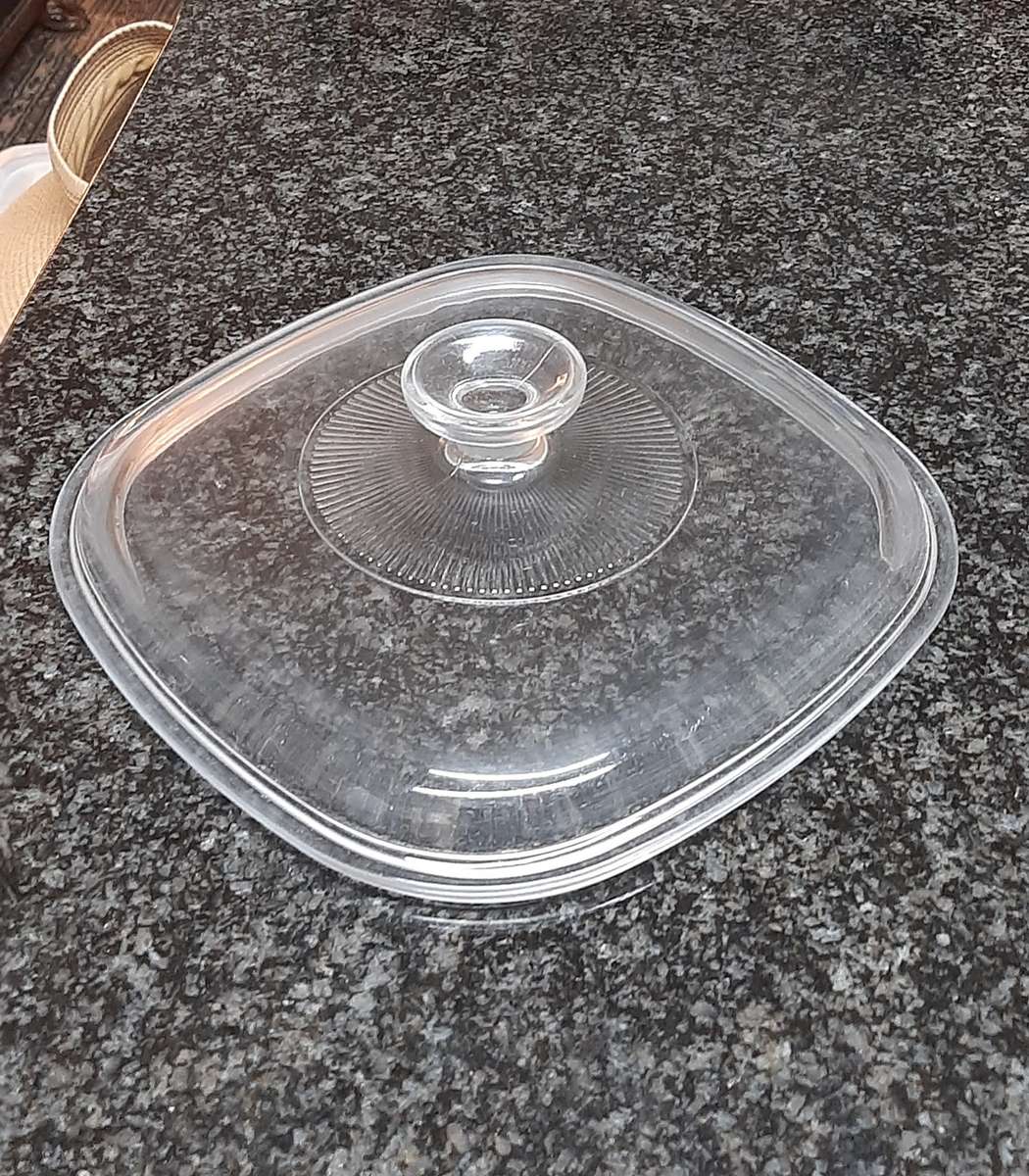 Corningware Pyrex Lid 22 A9CA U.S.A vintage