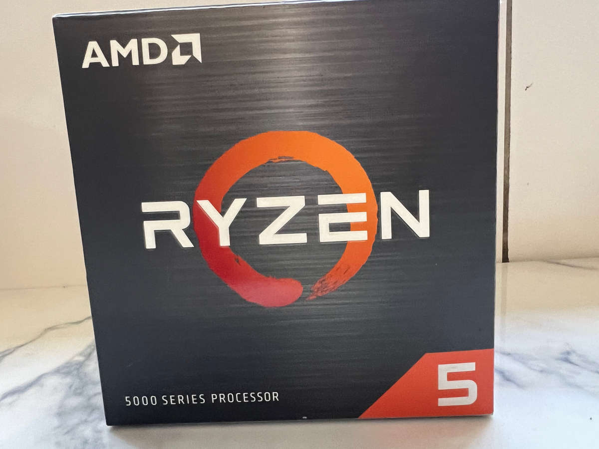 AMD Ryzen 5 5500