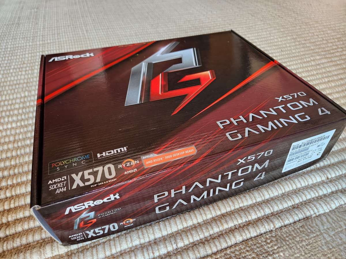 Desktop PC, Ryzen 7 5800X, 64GB, RX 6900 XT GPU, Dell 32" 165Hz FreeSync 2 Monitor