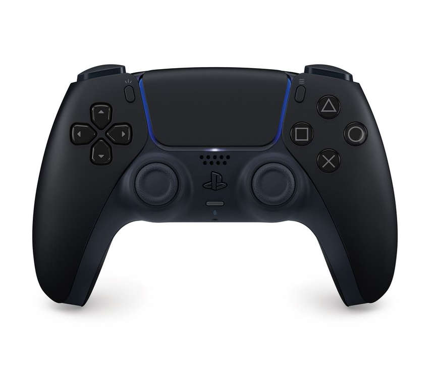 PlayStation 5 (PS5) DualSense Wireless Controller - Midnight Black