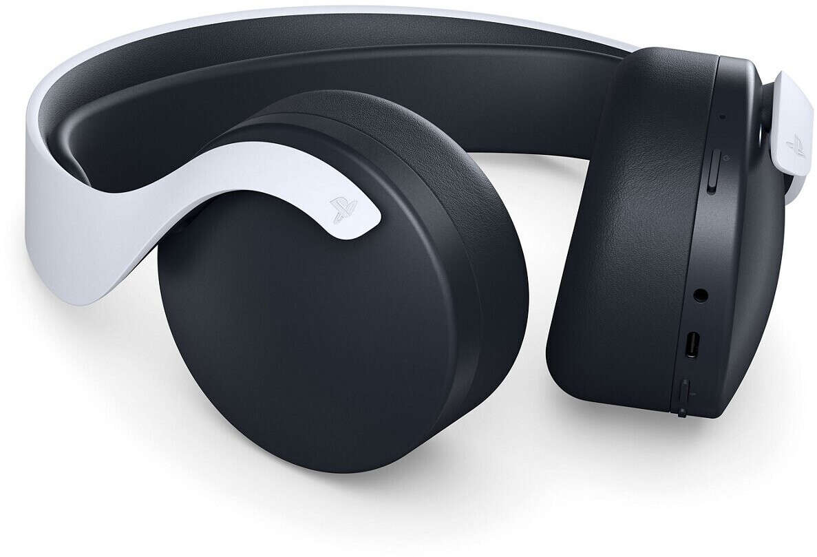 PlayStation 5 1TB with controller and PS5 Pulse 3D Wireless Headphones