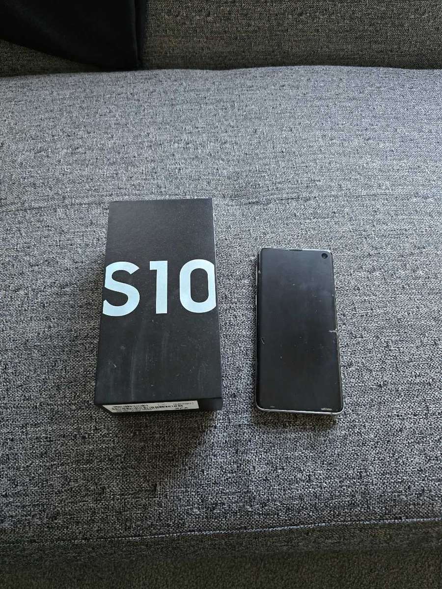 Samsung Galaxy S10