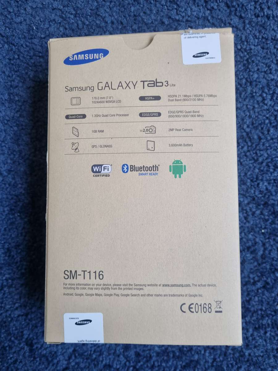 Samsung Galaxy Tab3 Lite