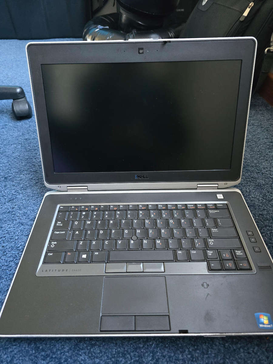 Dell E6430